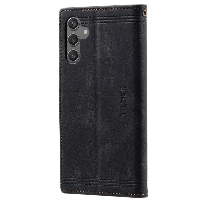 Housse Samsung Galaxy A17 4G / 5G Lignes Géométriques