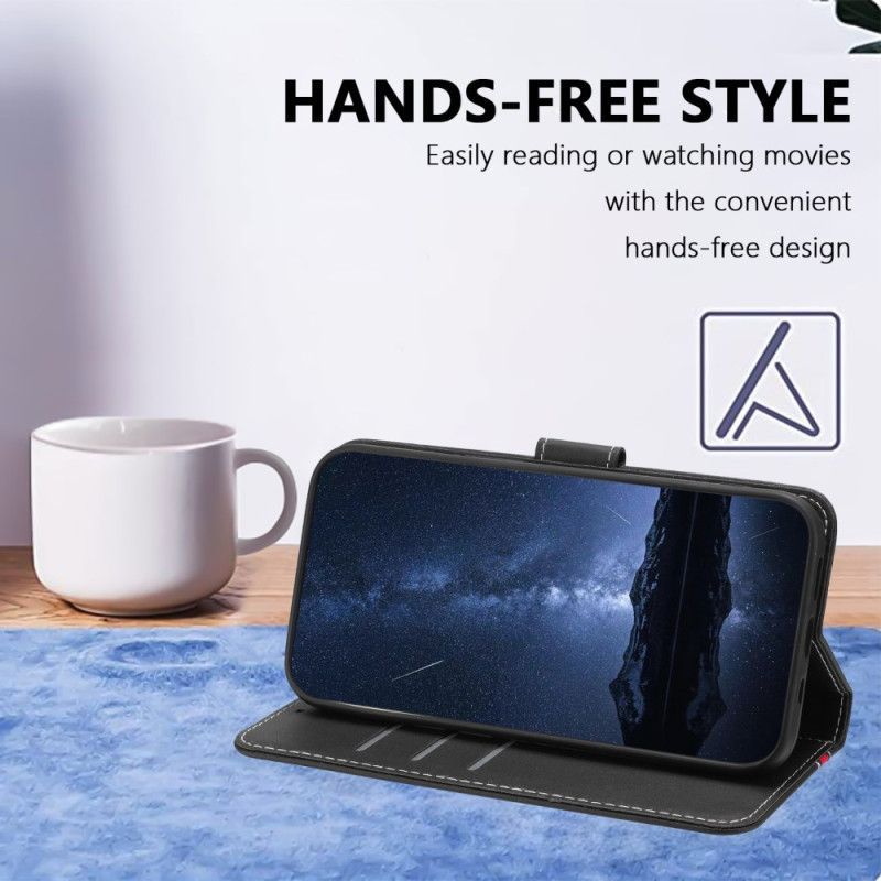 Housse Samsung Galaxy A17 4G / 5G Liseré Coloré