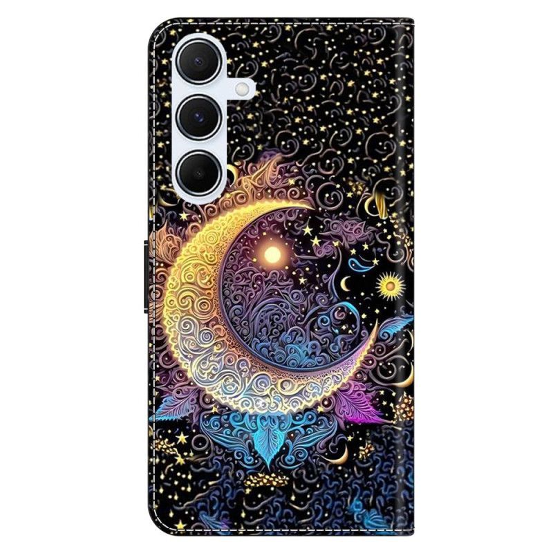 Housse Samsung Galaxy A17 4G / 5G Lune Brillante