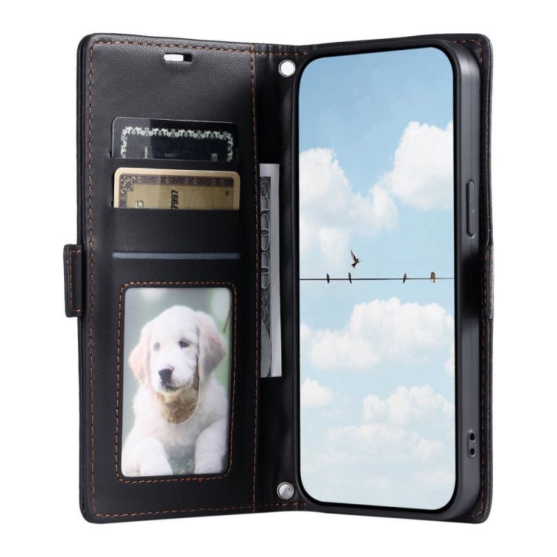 Housse Samsung Galaxy A17 4G / 5G Matelassée Vintage