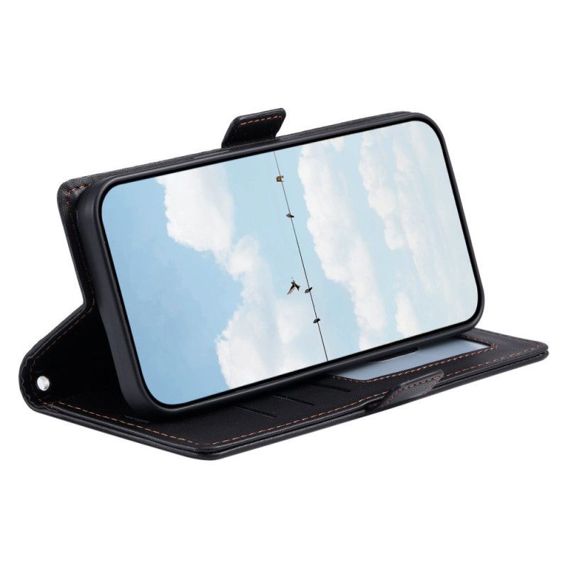 Housse Samsung Galaxy A17 4G / 5G Matelassée Vintage