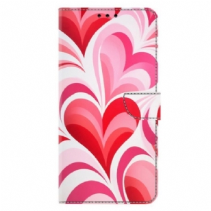 Housse Samsung Galaxy A17 4G / 5G Motif Love