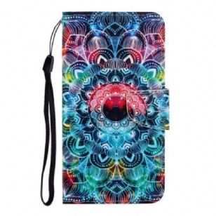 Housse Samsung Galaxy A17 4G / 5G Motif Mandala
