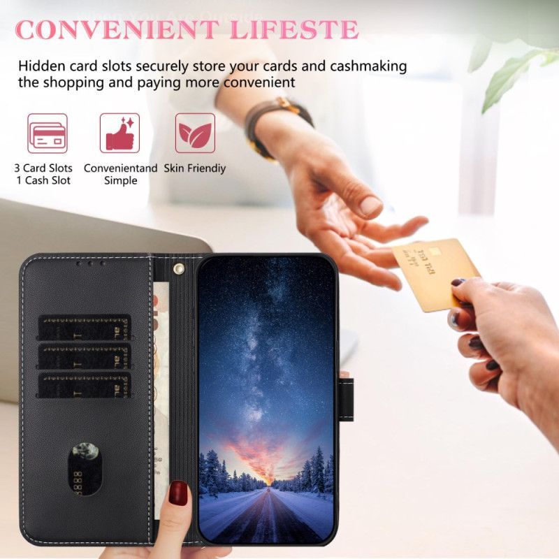 Housse Samsung Galaxy A17 4G / 5G Nœud Papillon