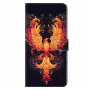 Housse Samsung Galaxy A17 4G / 5G Oiseau de Feu