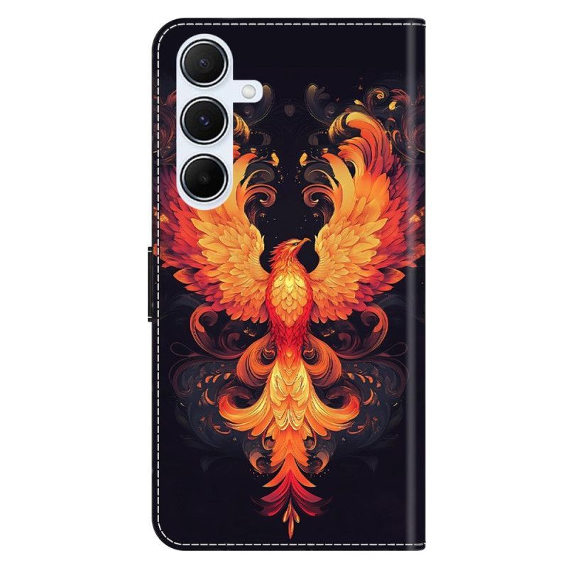 Housse Samsung Galaxy A17 4G / 5G Oiseau de Feu