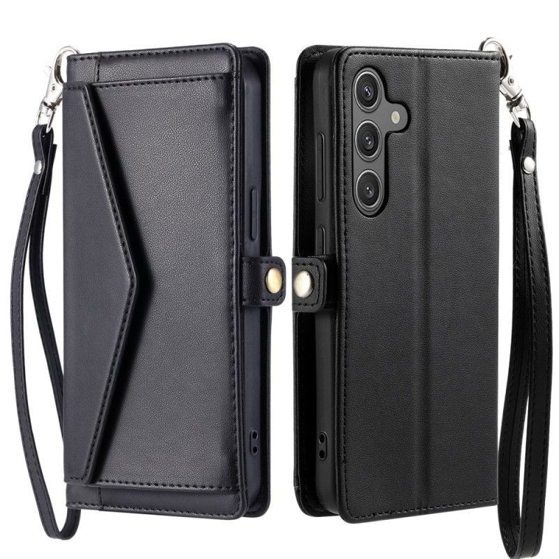 Housse Samsung Galaxy A17 4G / 5G Pochette