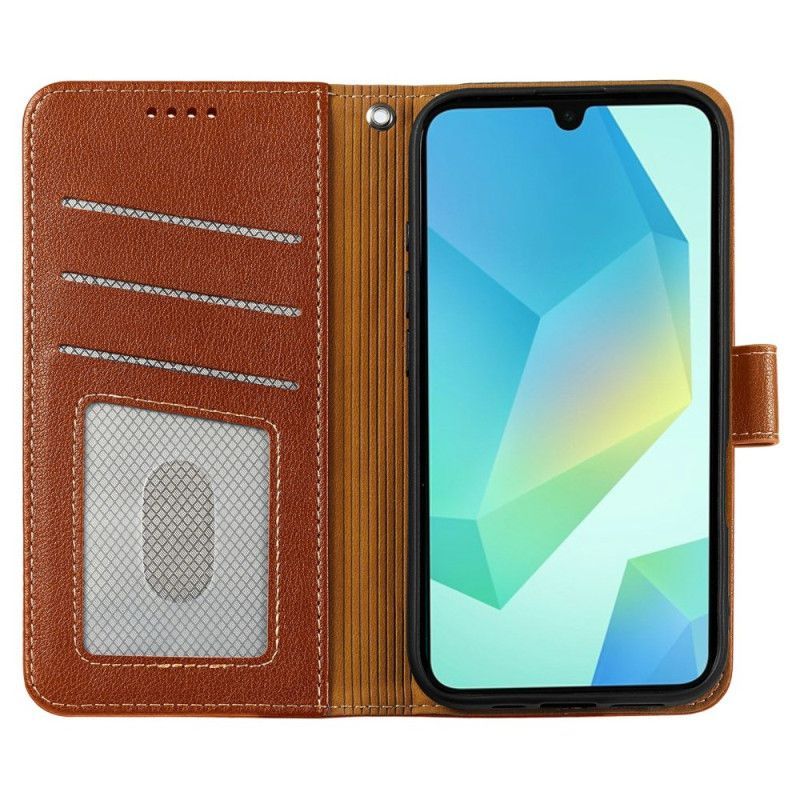 Housse Samsung Galaxy A17 4G / 5G Porte-Monnaie et Protection RFID
