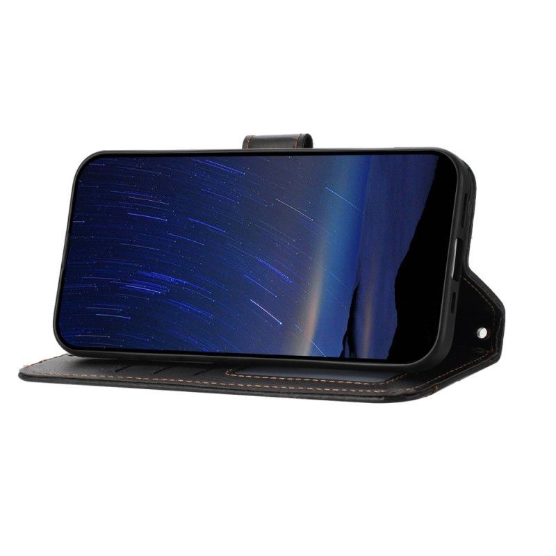 Housse Samsung Galaxy A17 4G / 5G Portefeuille Vintage