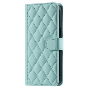 Housse Samsung Galaxy A17 4G / 5G Style Matelassé