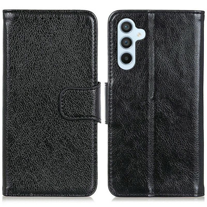 Housse Samsung Galaxy A17 4G / 5G Texture Nappa