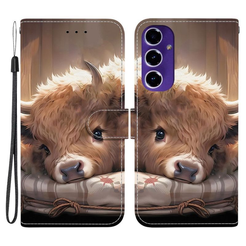 Housse Samsung Galaxy A17 4G / 5G Veau