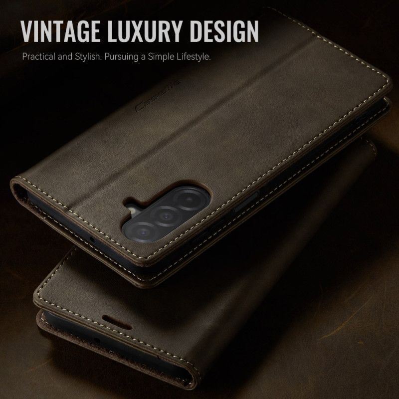 Huosse Samsung Galaxy A17 4G / 5G Portefeuille CASEME