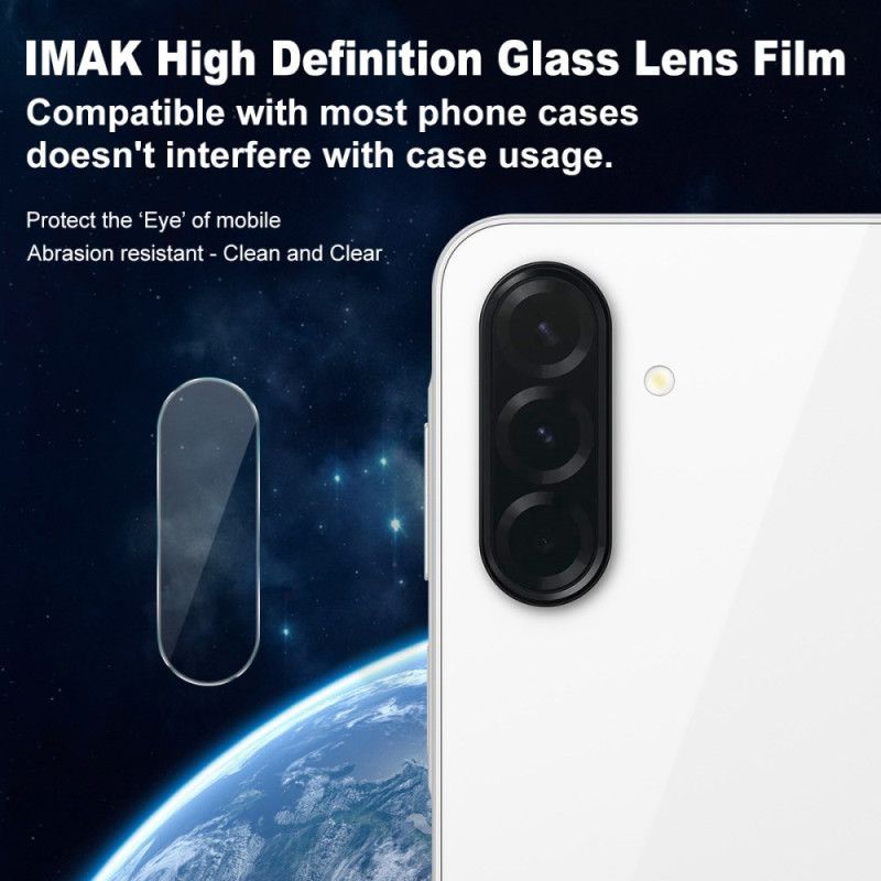 Lentille de Protection en Verre Trempé pour Samsung Galaxy A17 4G / 5G IMAK