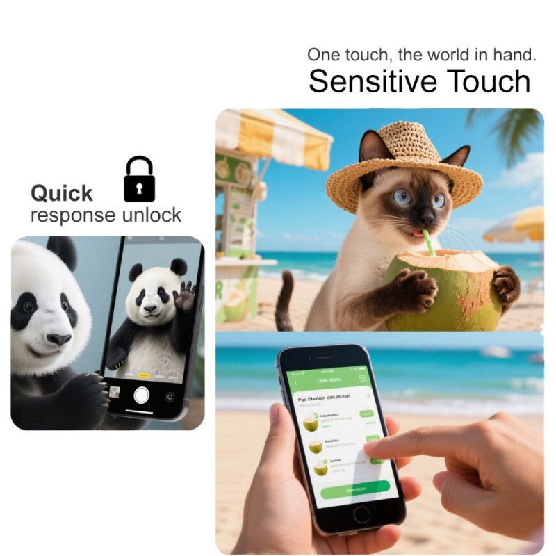 Protection en Verre Trempé pour Écran Samsung Galaxy A17 4G / 5G