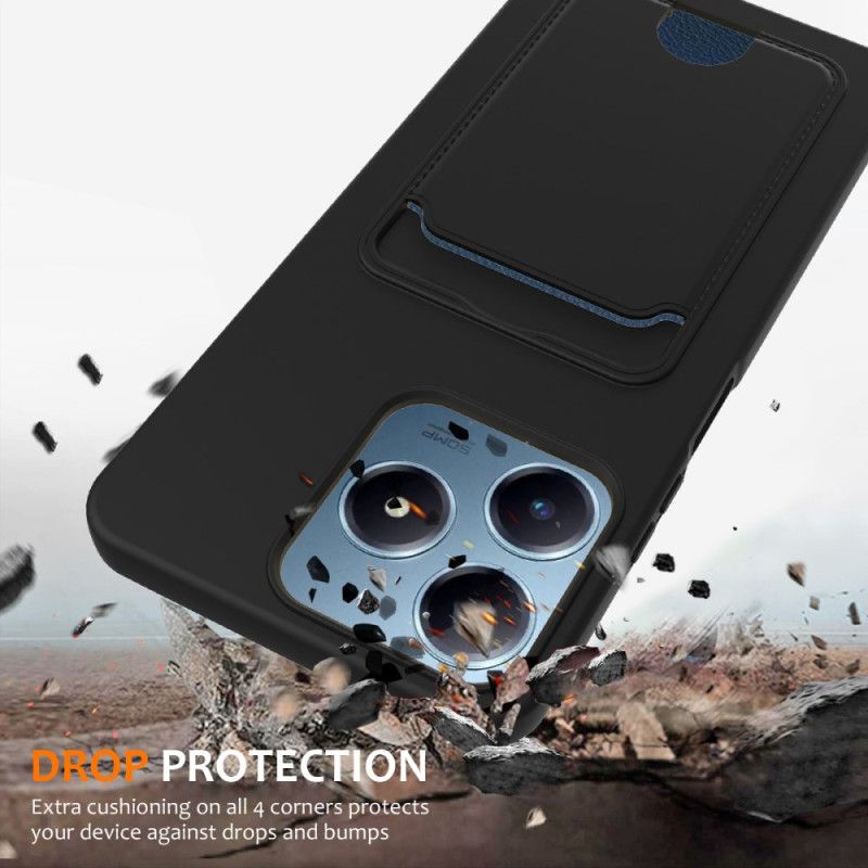 Coque à Cordon Realme Note 60 Porte-Carte