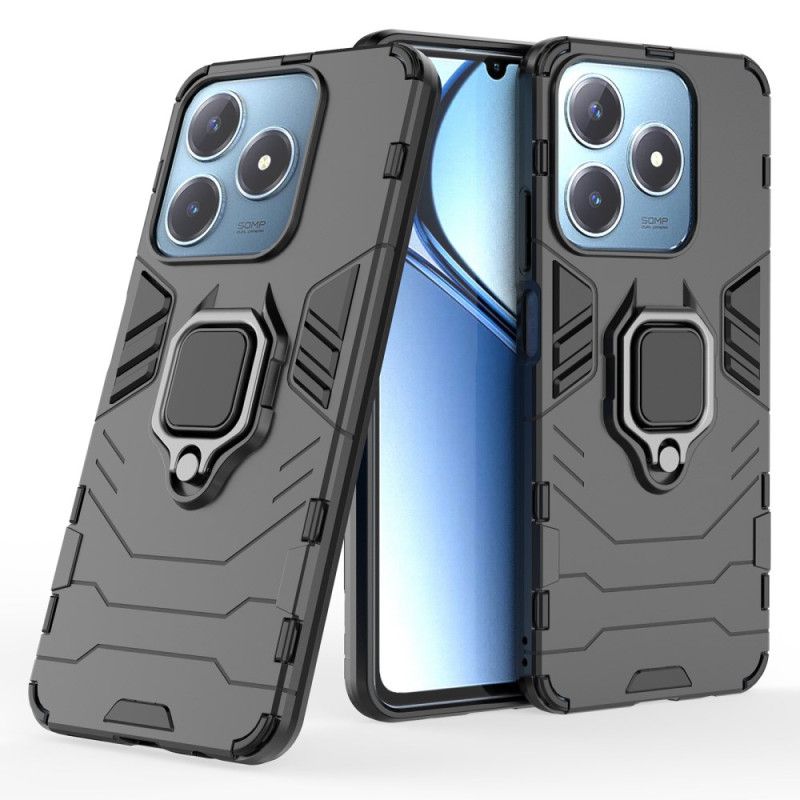 Coque Realme Note 60 / 60X / C63 / C61 Ring Résistante