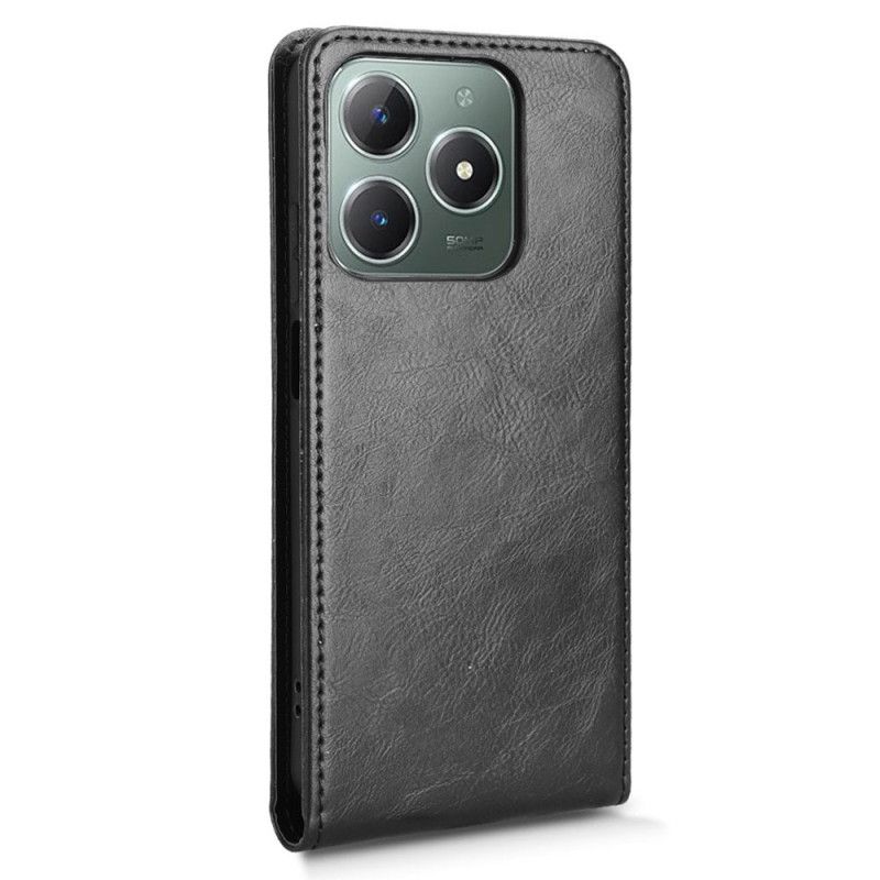 Housse Realme Note 60 / 60X / C63 / C61 Design Rabat Vertical