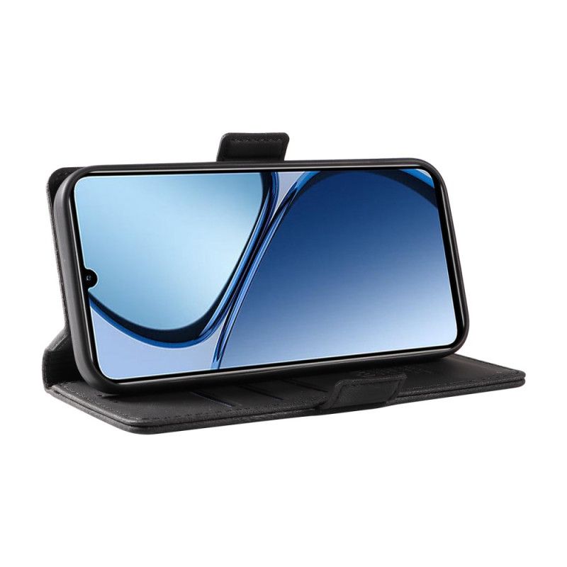 Housse Realme Note 60 / 60X / C63 / C61 Rivet YIKATU