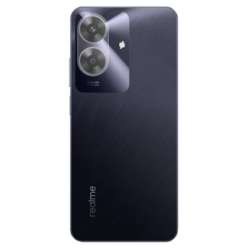 Lentille de Protection en Verre Trempé pour Realme Note 60