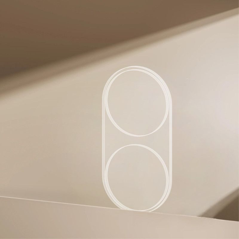 Lentille de Protection en Verre Trempé pour Realme Note 60