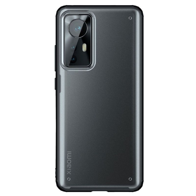 Coque Xiaomi 12 / 12X Armor Series Semi Transparent