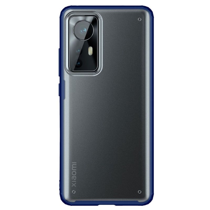 Coque Xiaomi 12 / 12X Armor Series Semi Transparent