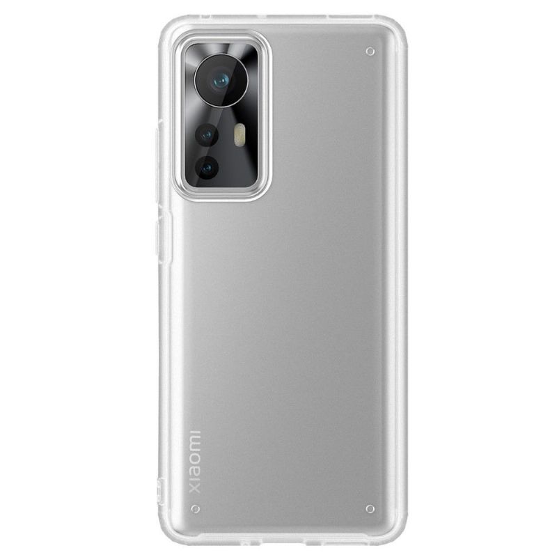 Coque Xiaomi 12 / 12X Armor Series Semi Transparent