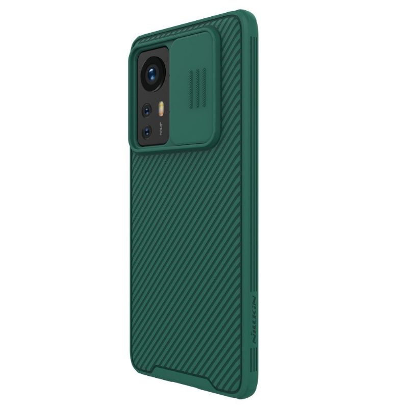 Coque Xiaomi 12 / 12X CamShield avec cache objectif arrière