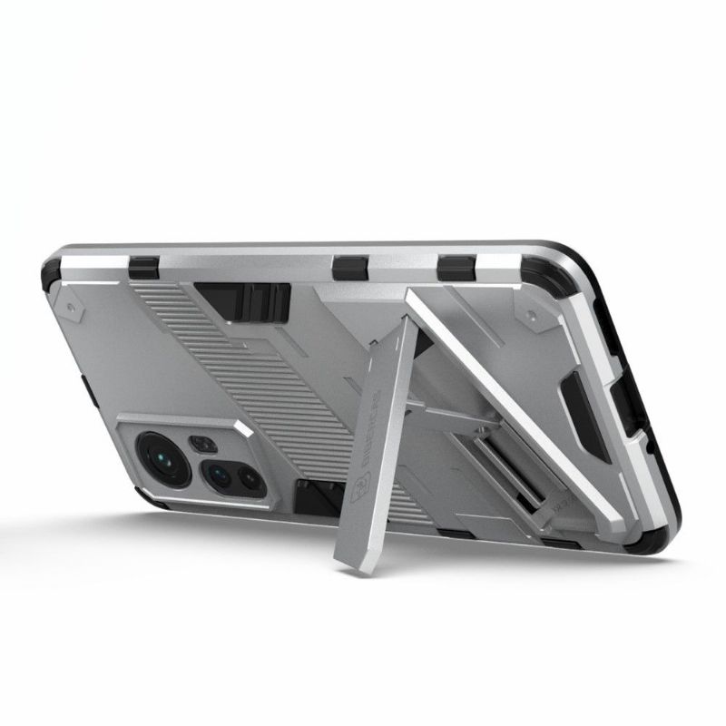 Coque Xiaomi 12 / 12X Hybride avec Fonction Support