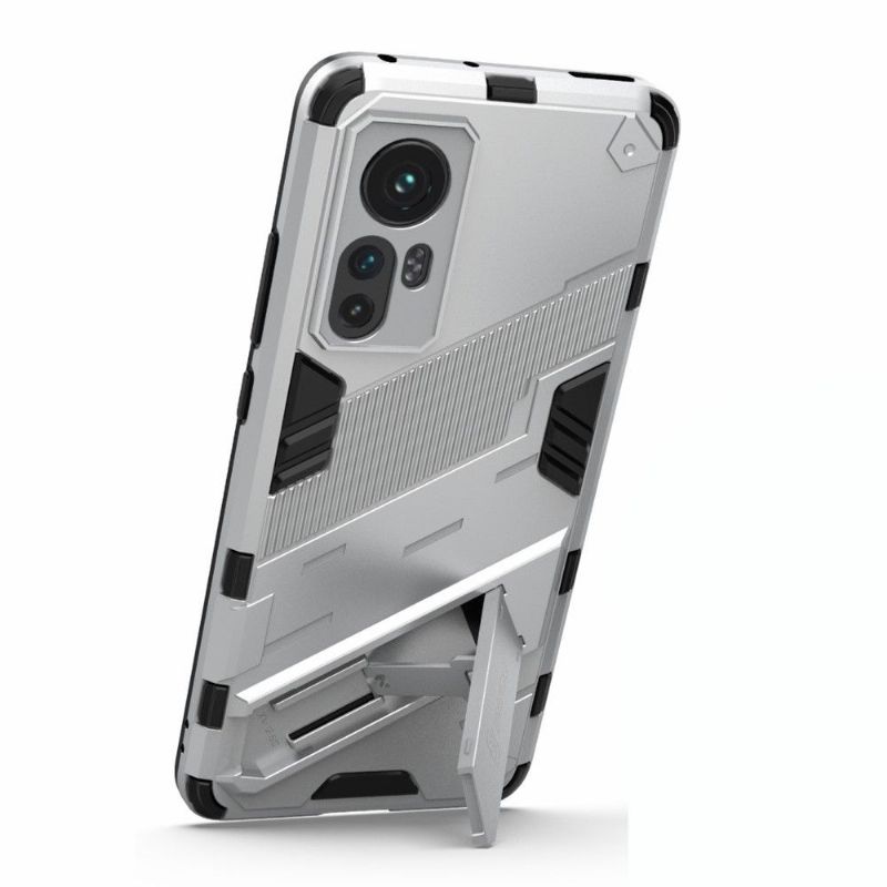 Coque Xiaomi 12 / 12X Hybride avec Fonction Support