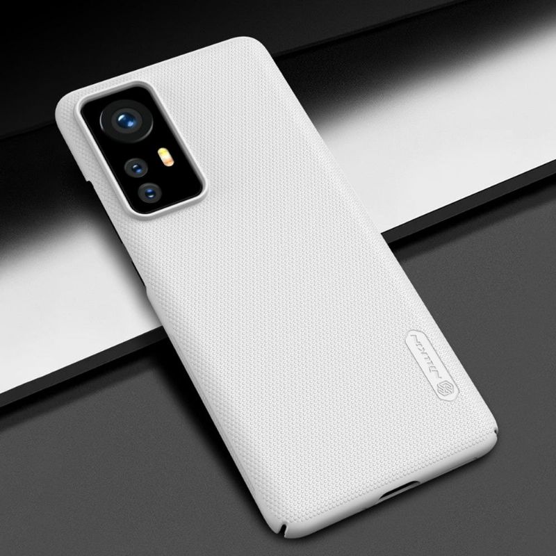 Coque Xiaomi 12 / 12X Nillkin Rigide Givré