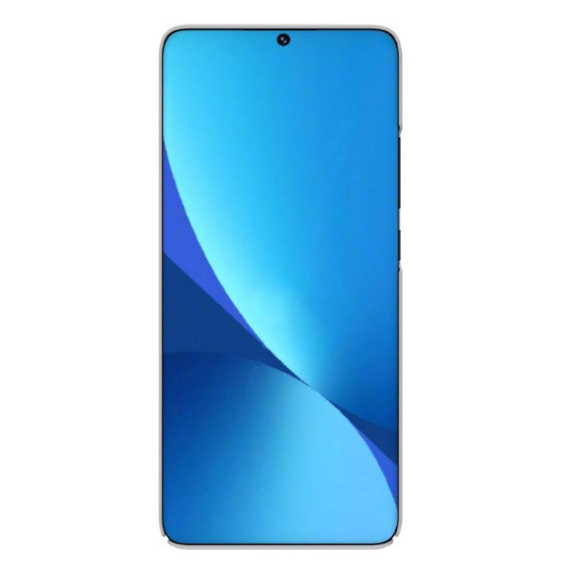 Coque Xiaomi 12 / 12X Nillkin Rigide Givré