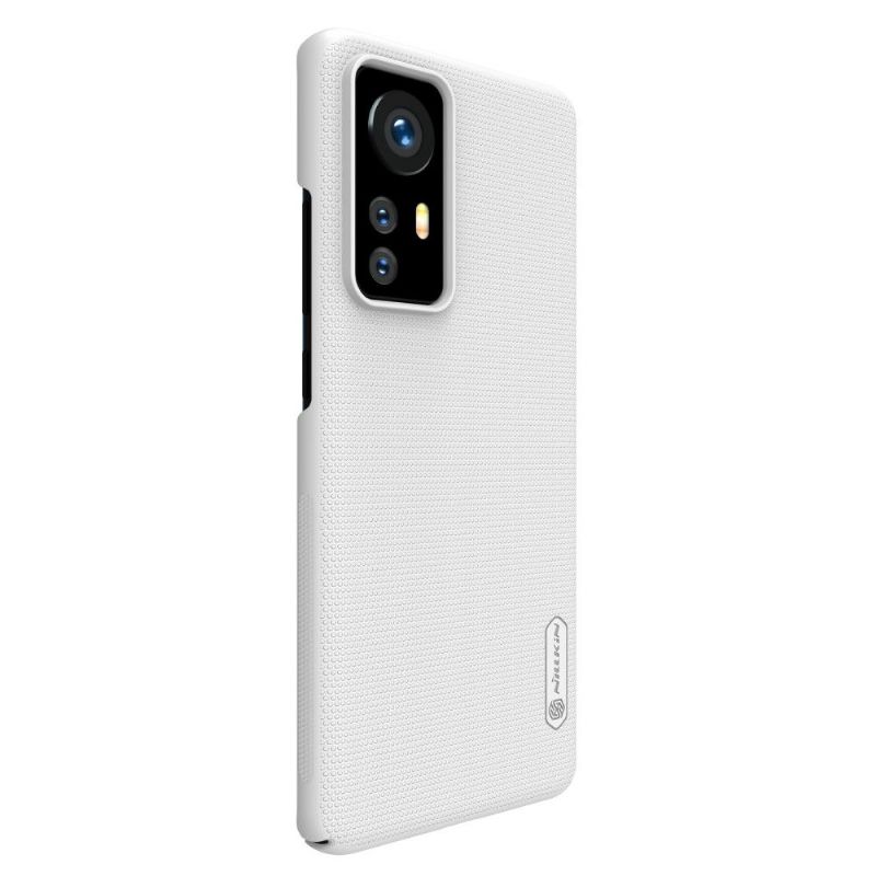 Coque Xiaomi 12 / 12X Nillkin Rigide Givré