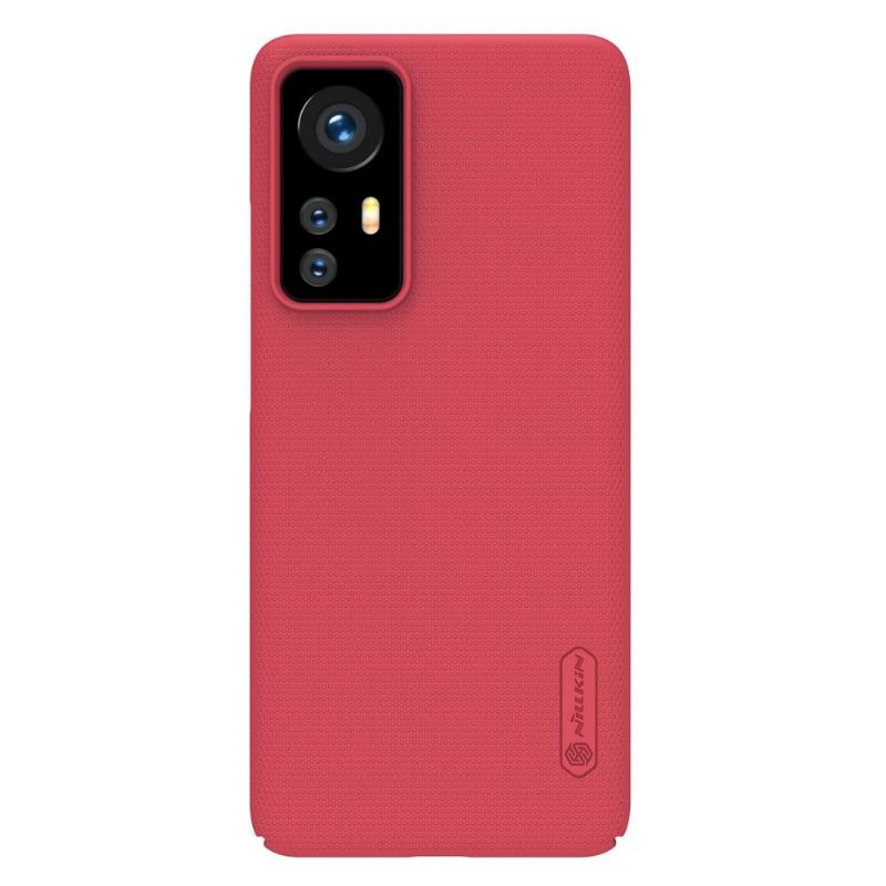Coque Xiaomi 12 / 12X Nillkin Rigide Givré