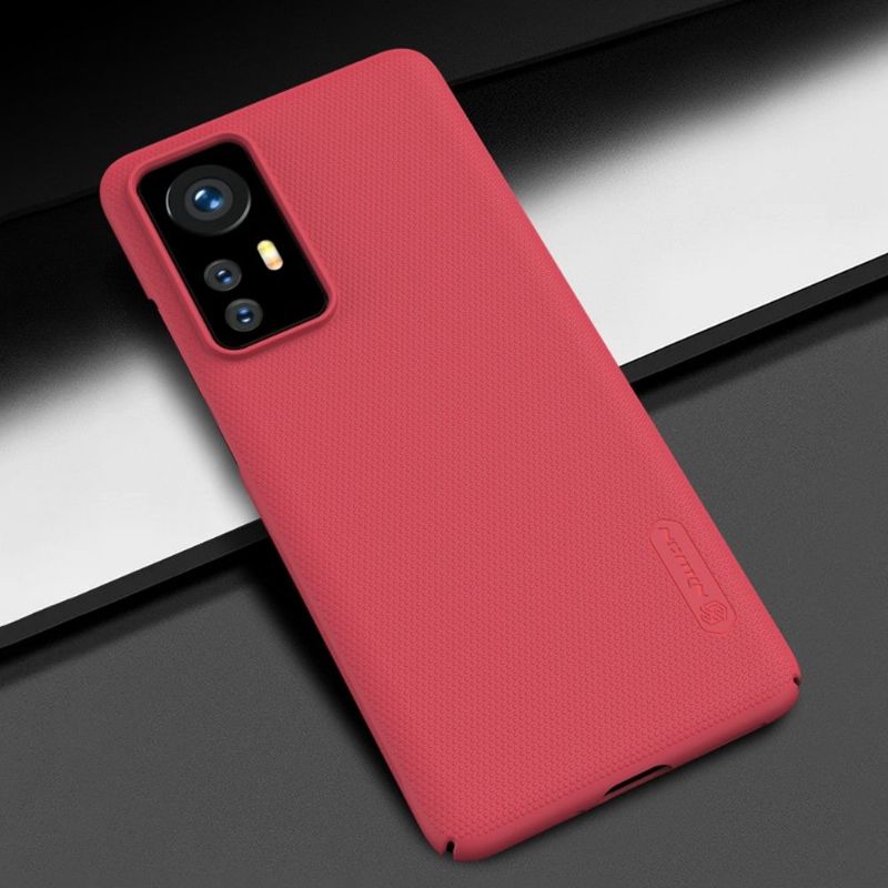 Coque Xiaomi 12 / 12X Nillkin Rigide Givré