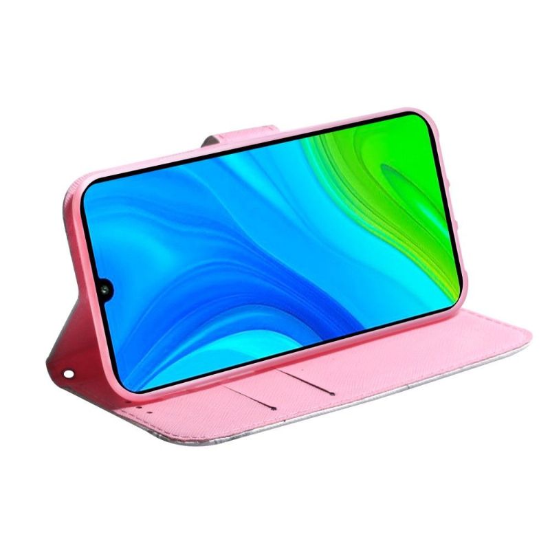 Étui Xiaomi 12 / 12X fleur sauvage