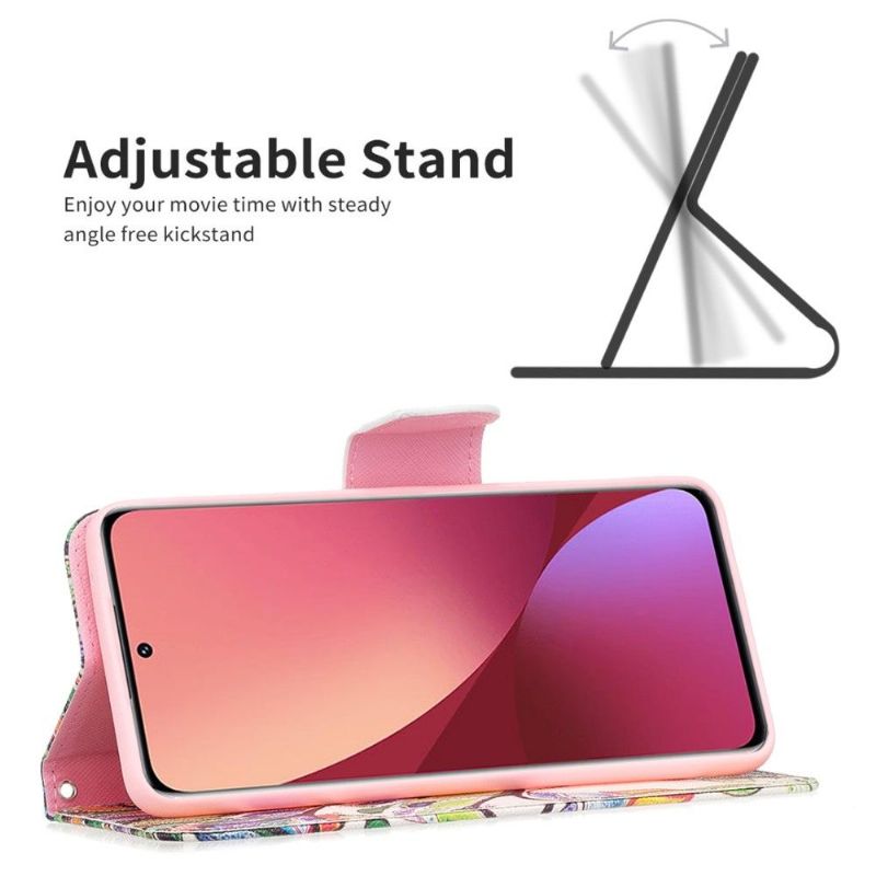 Housse Xiaomi 12 / 12X dessin arbre