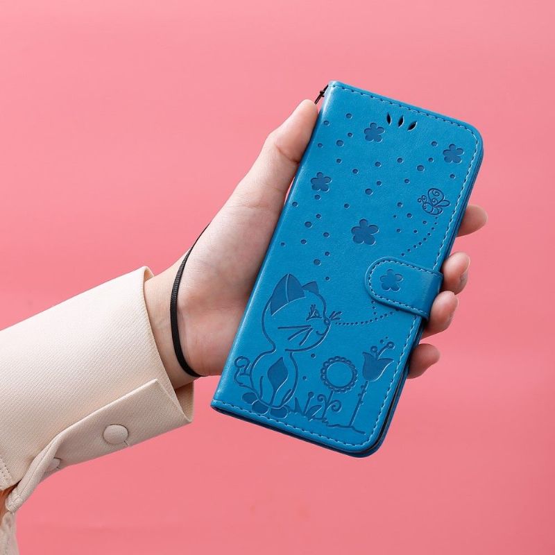 Housse Xiaomi 12 / 12X Illustration chat