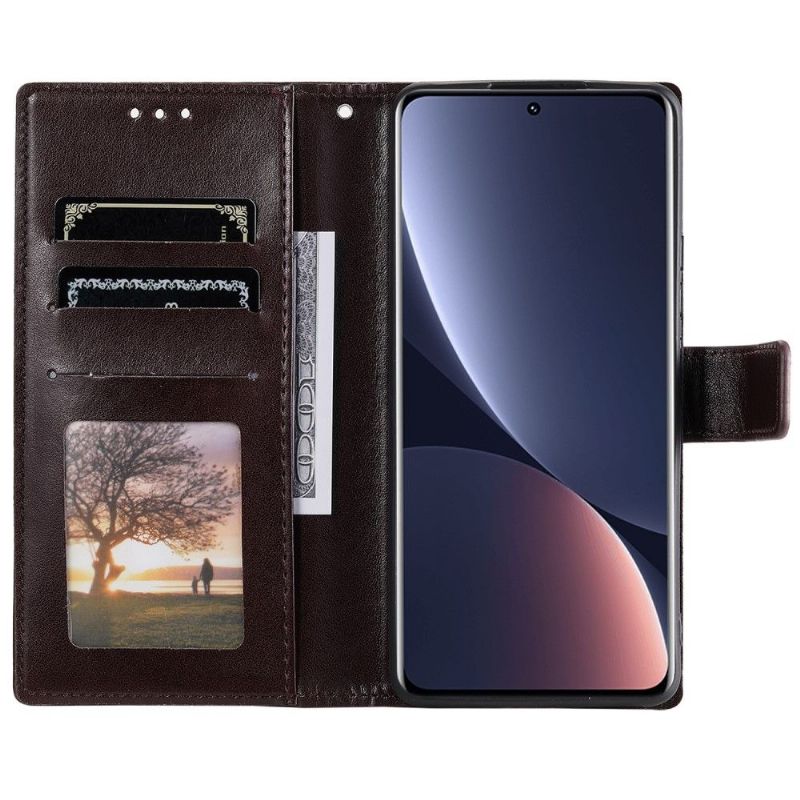 Housse Xiaomi 12 / 12X Mandala Soleil
