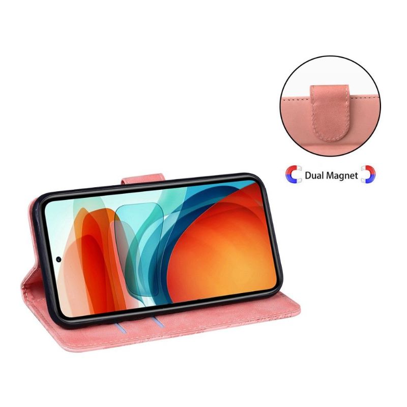 Housse Xiaomi 12 / 12X Protection Papillon Coloré