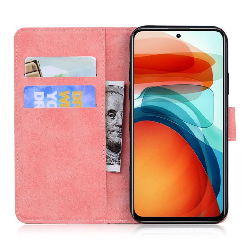 Housse Xiaomi 12 / 12X Protection Papillon Coloré