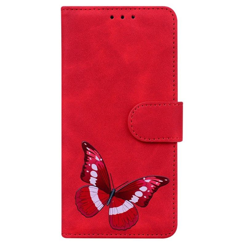Housse Xiaomi 12 / 12X Protection Papillon Coloré