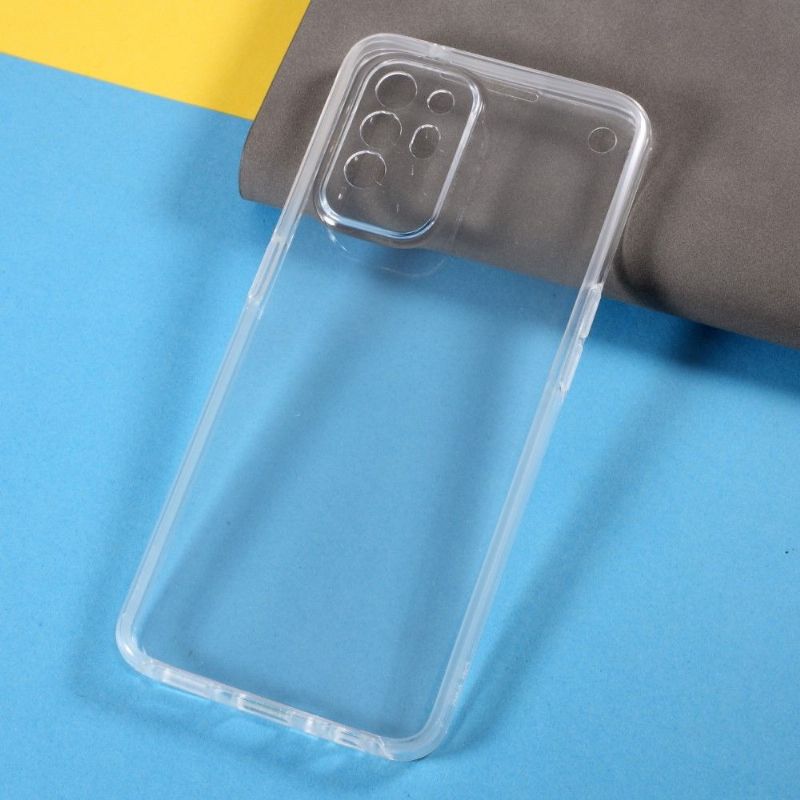 Coque Oppo A94 5G Avant et Arrière Transparent