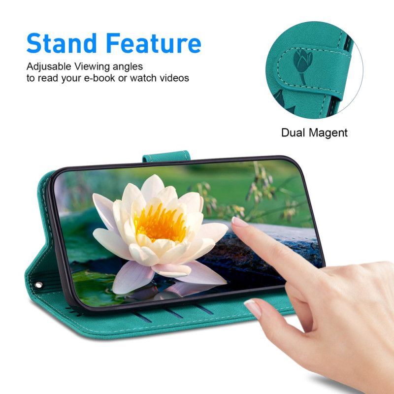 Housse Samsung Galaxy S24 FE Fleur de Lotus