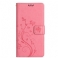 rose fonce