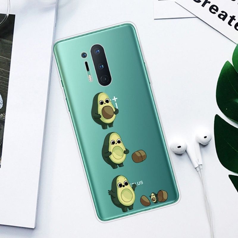 Coque OnePlus 8 Pro illustration avocat