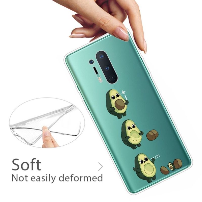 Coque OnePlus 8 Pro illustration avocat
