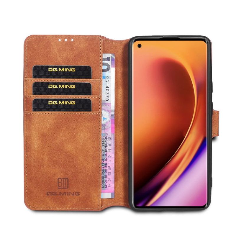 Housse OnePlus 8 Pro DG MING Premium