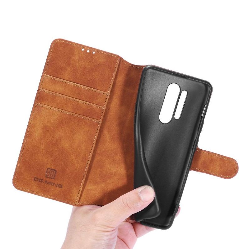 Housse OnePlus 8 Pro DG MING Premium